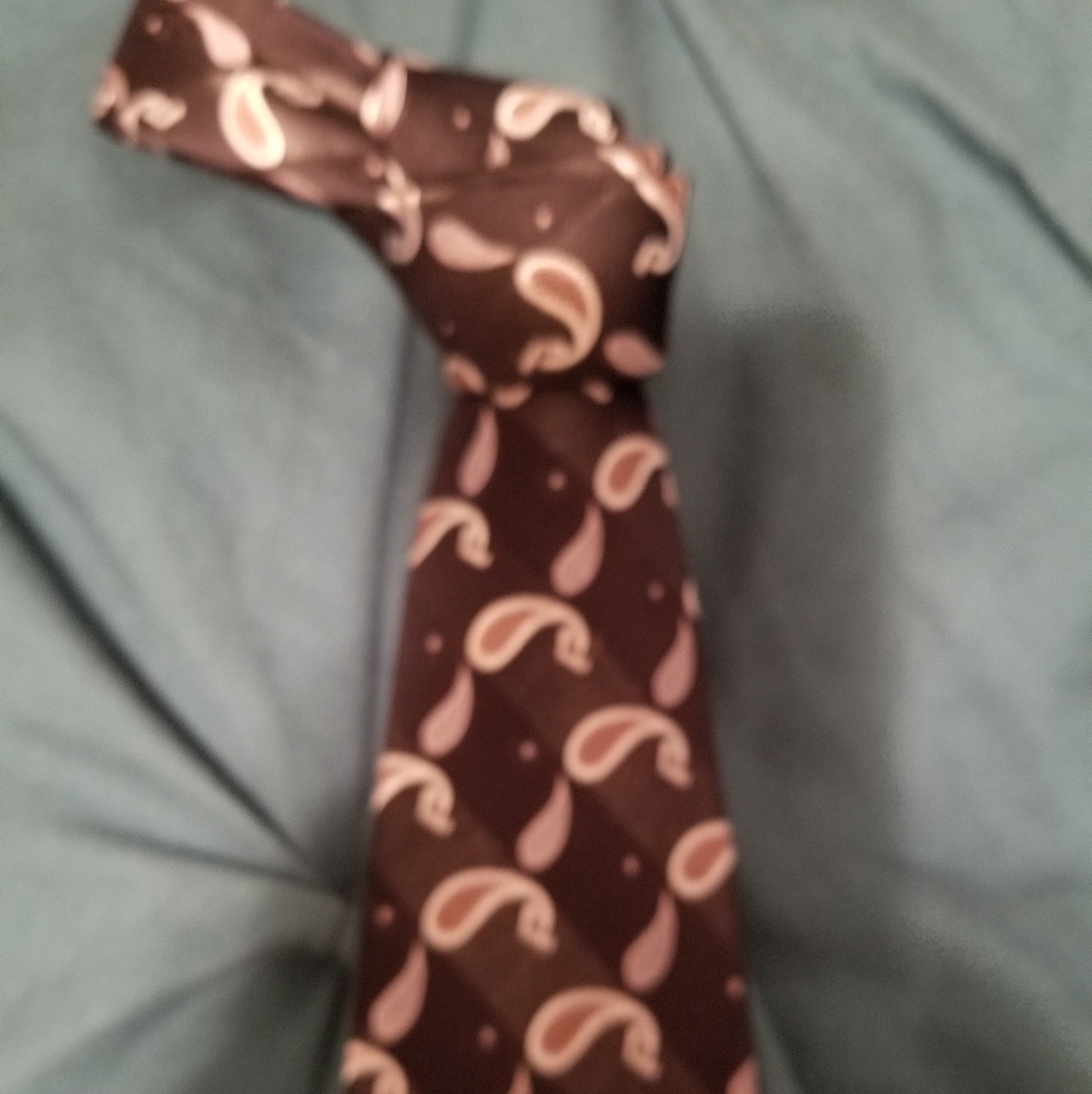 Paul Dione Extra Long Necktie